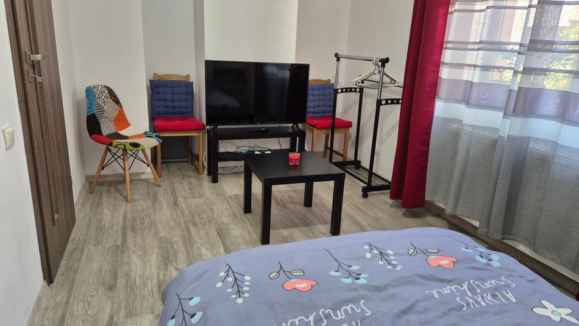 בוקרשט Littlebig Apartment מראה חיצוני תמונה