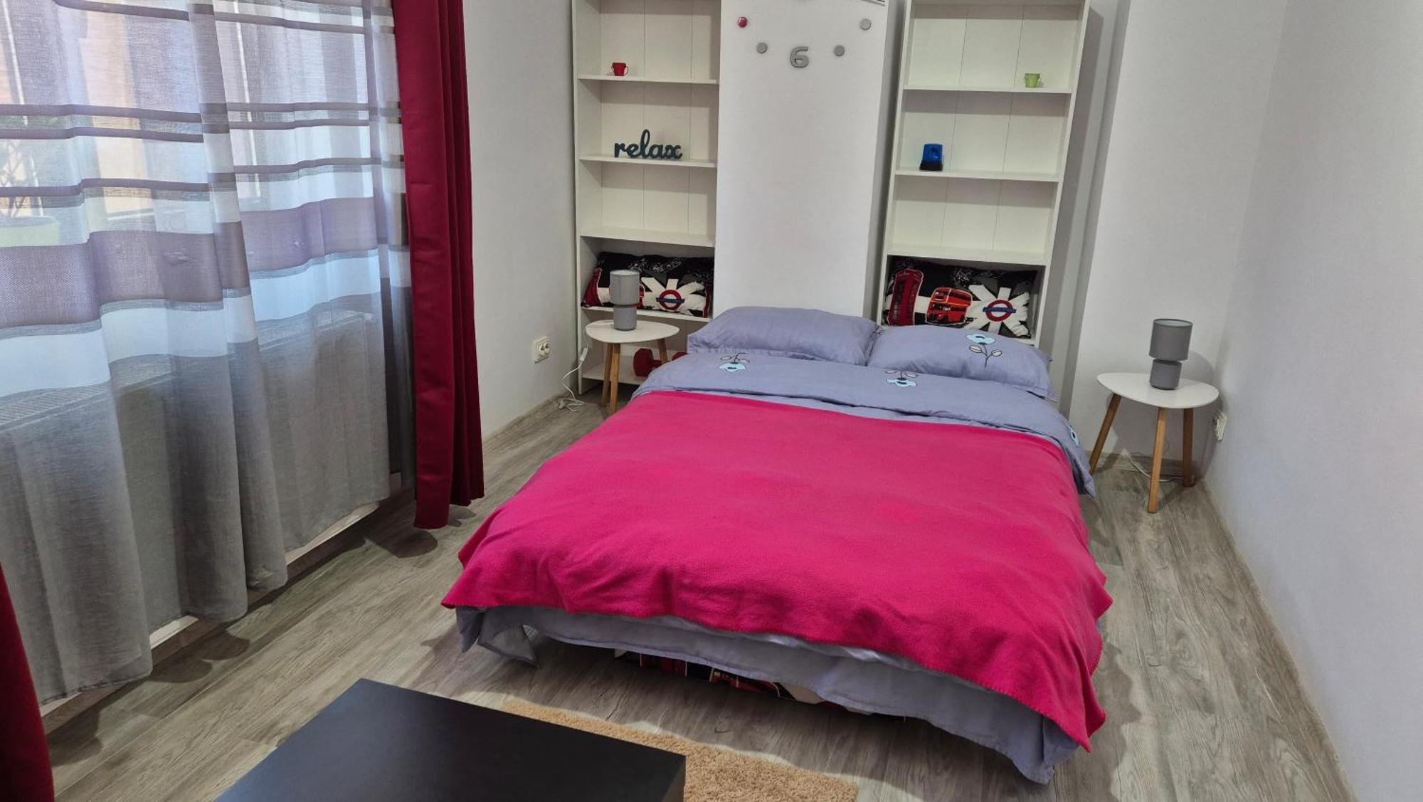 בוקרשט Littlebig Apartment מראה חיצוני תמונה