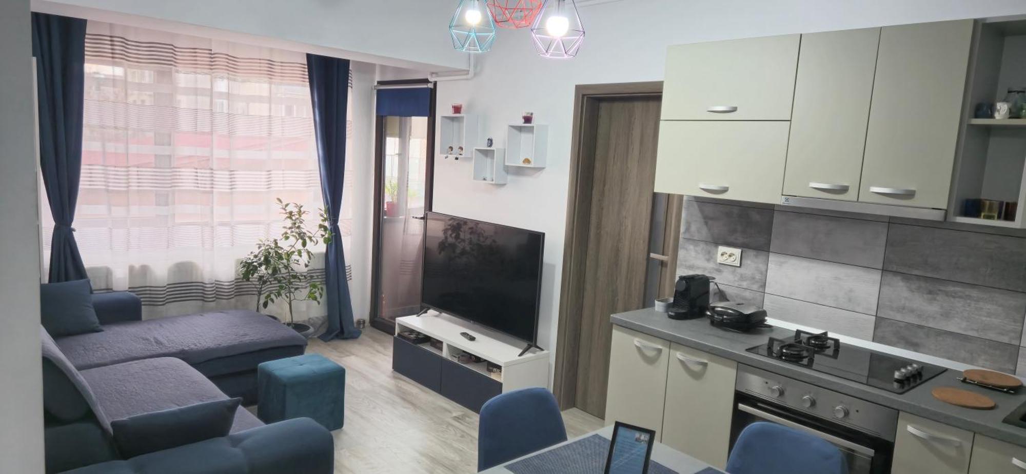 בוקרשט Littlebig Apartment מראה חיצוני תמונה