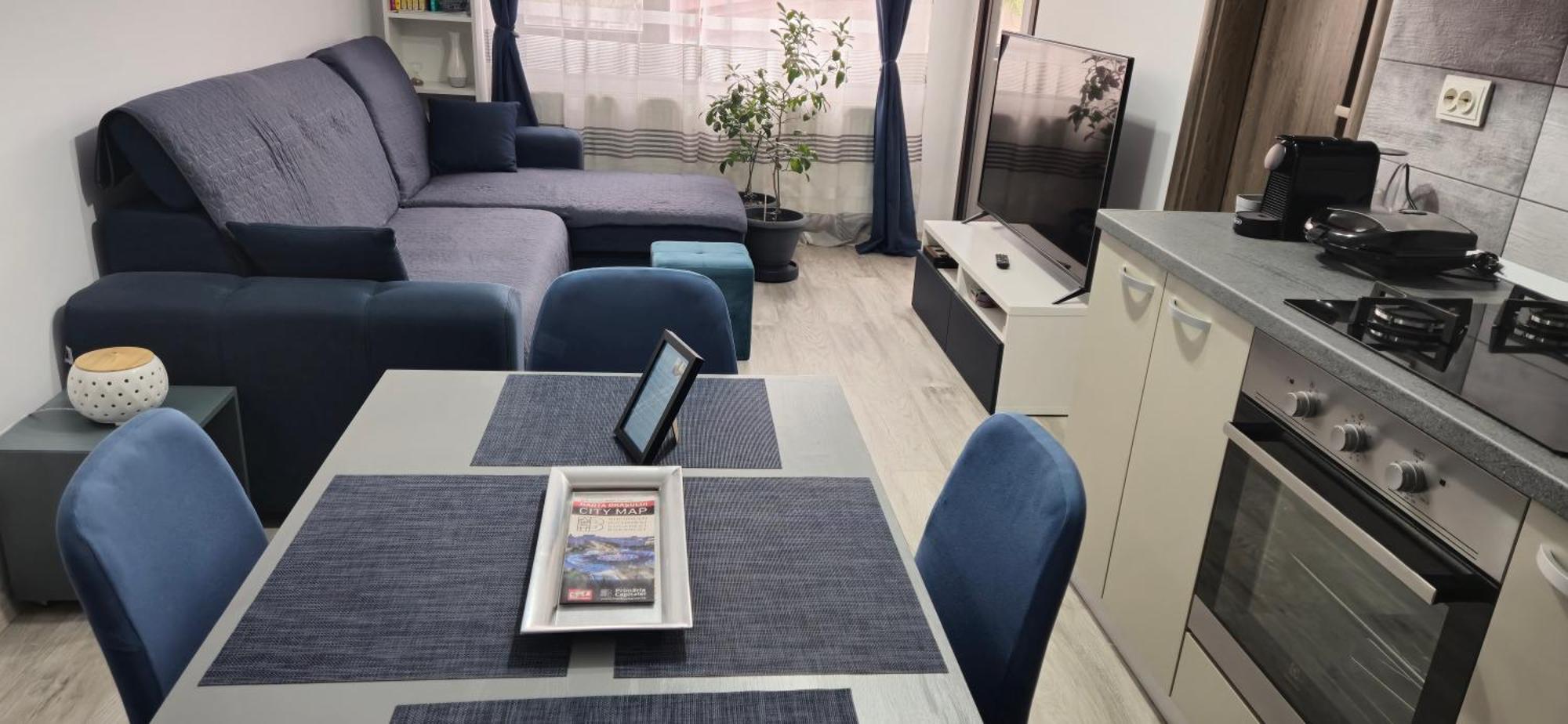 בוקרשט Littlebig Apartment מראה חיצוני תמונה