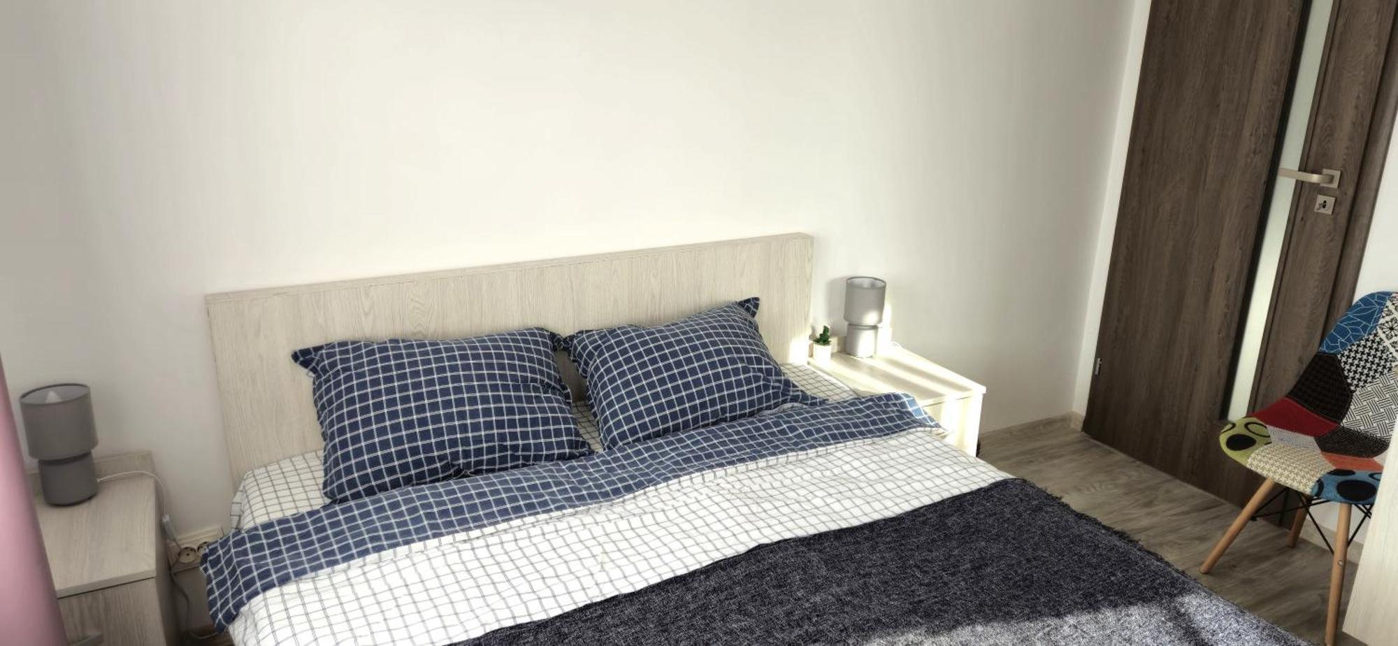בוקרשט Littlebig Apartment מראה חיצוני תמונה