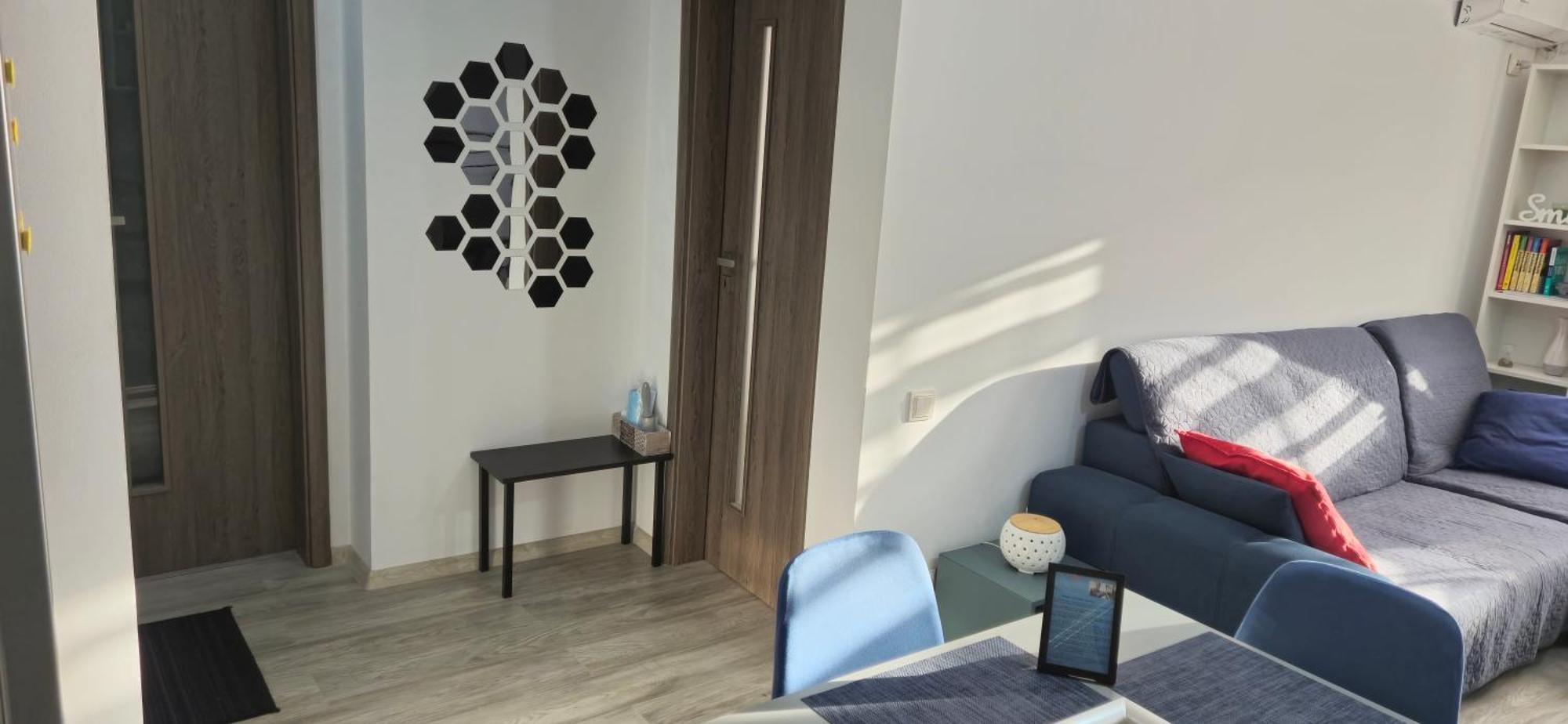 בוקרשט Littlebig Apartment מראה חיצוני תמונה