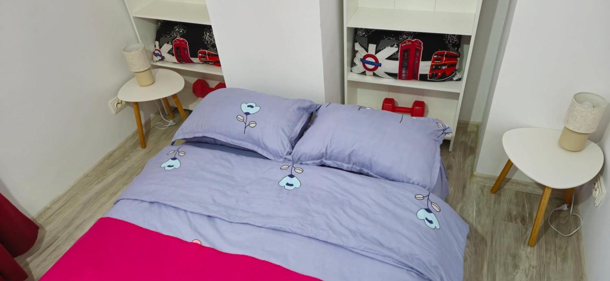 בוקרשט Littlebig Apartment מראה חיצוני תמונה