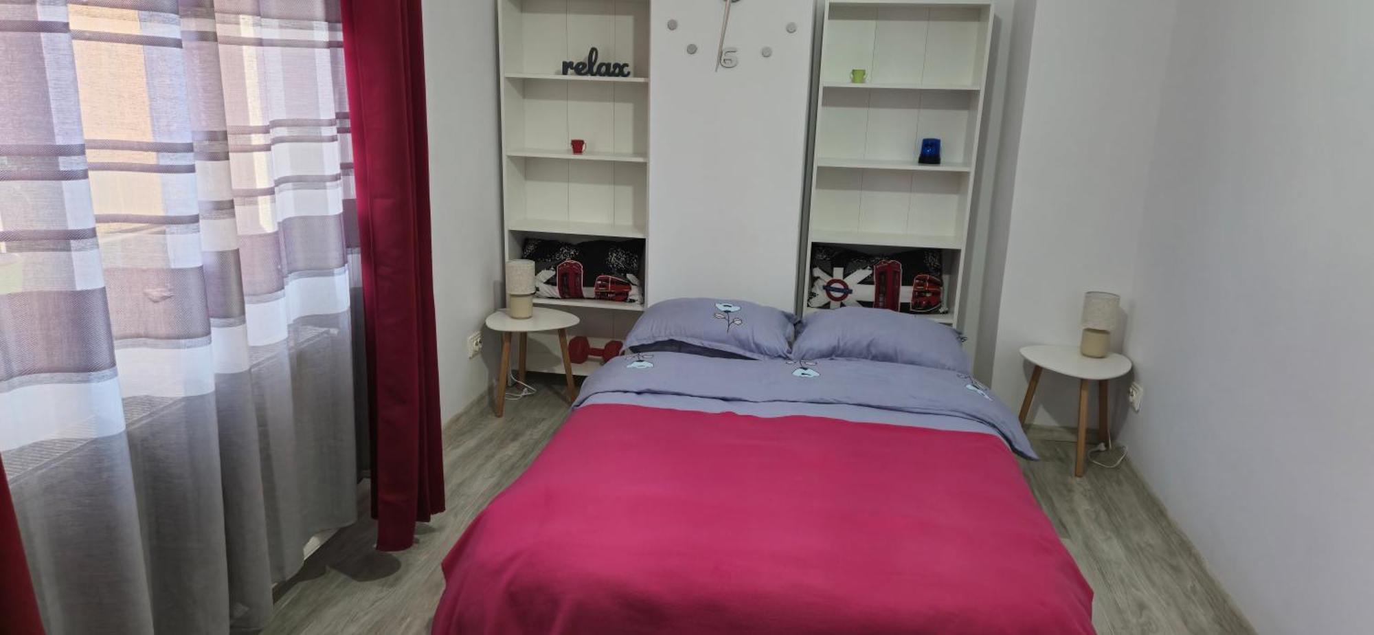 בוקרשט Littlebig Apartment מראה חיצוני תמונה