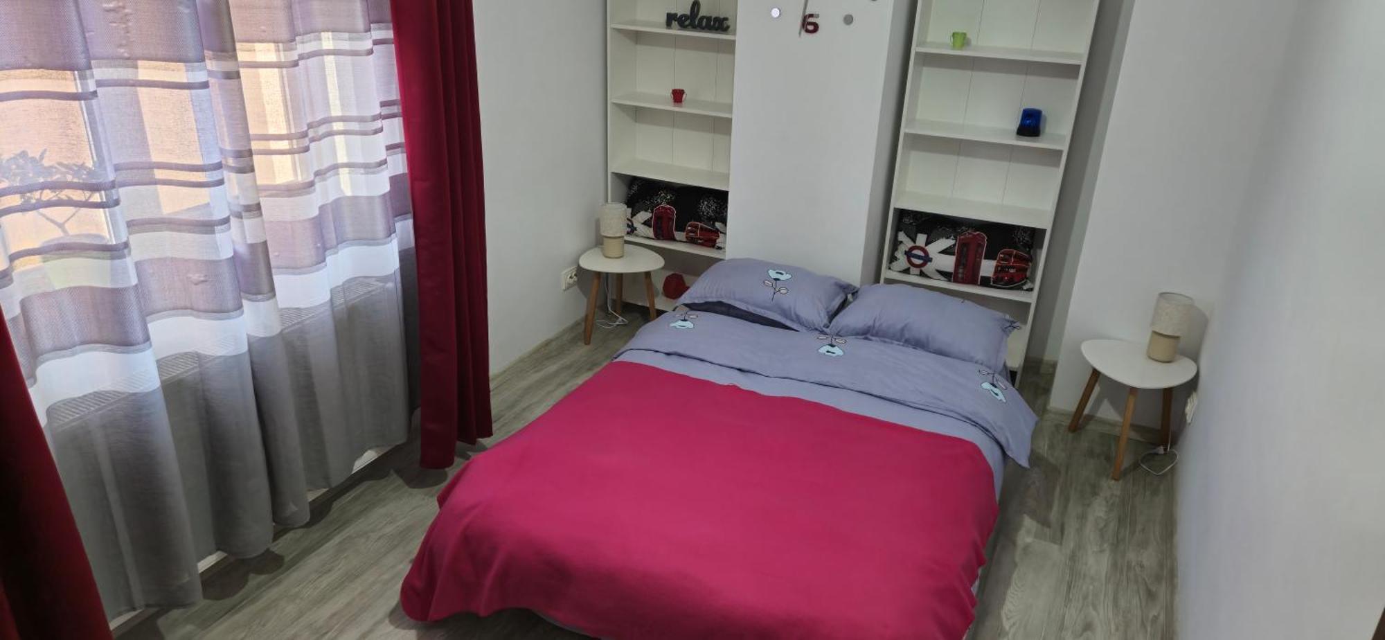 בוקרשט Littlebig Apartment מראה חיצוני תמונה