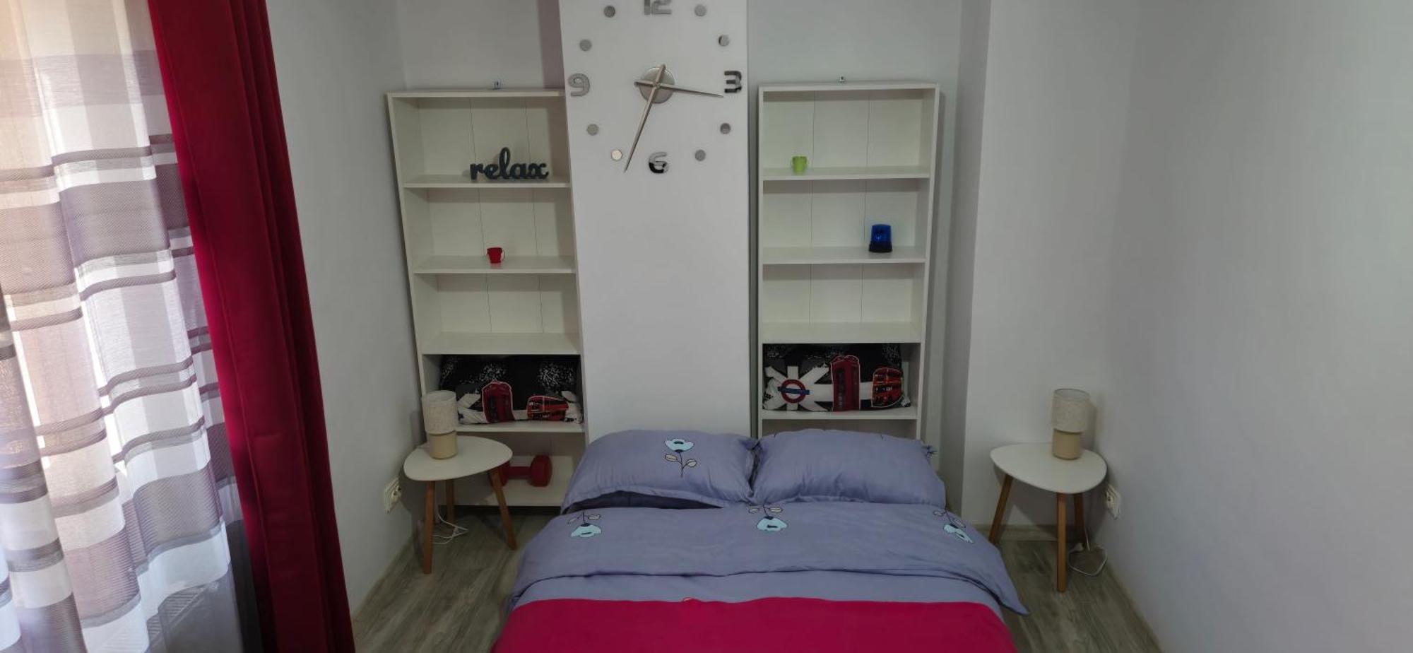 בוקרשט Littlebig Apartment מראה חיצוני תמונה