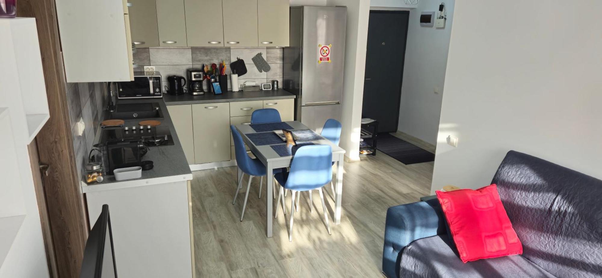 בוקרשט Littlebig Apartment מראה חיצוני תמונה