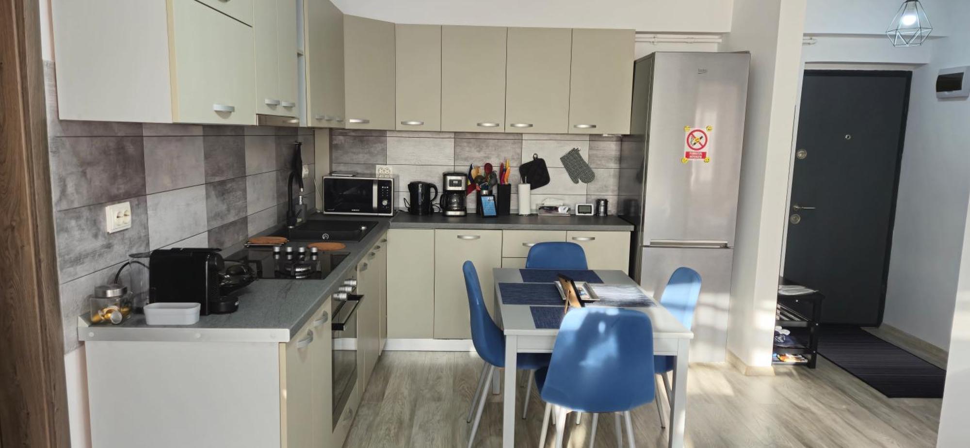 בוקרשט Littlebig Apartment מראה חיצוני תמונה