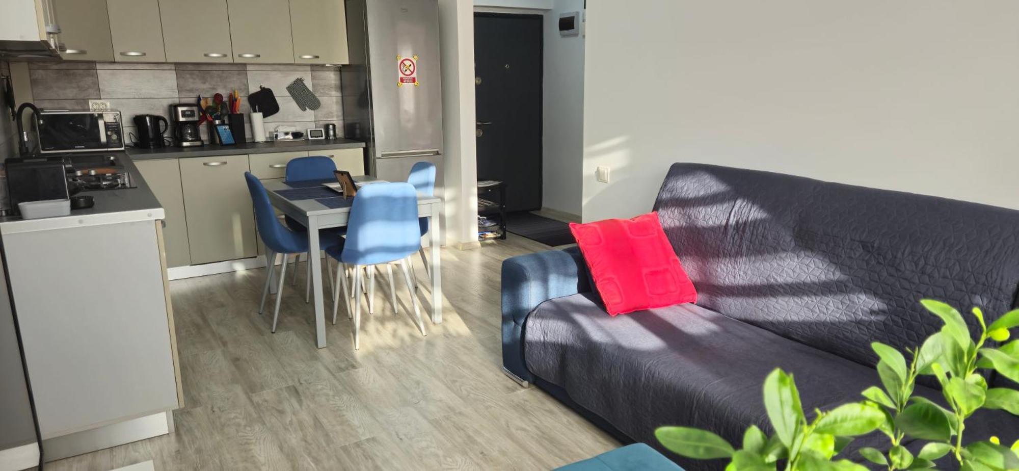 בוקרשט Littlebig Apartment מראה חיצוני תמונה